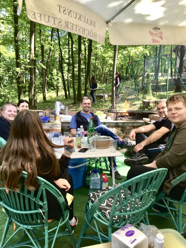 Immaculate 2-bed Wigwam in Gornji Zovik
