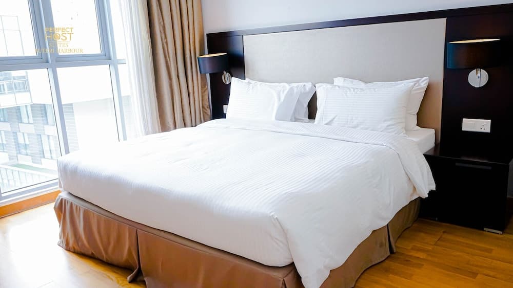 Marina Puteri Harbour Johor by Perfect Host