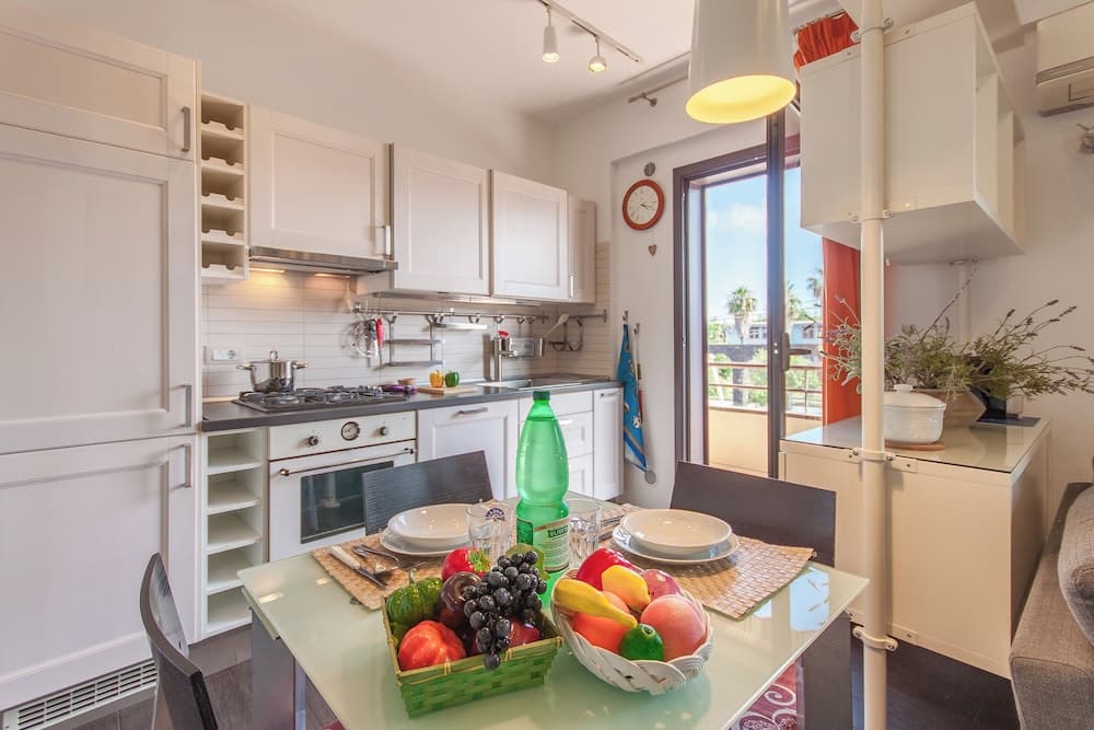 Vicere Apartment With AC and Wi-fi