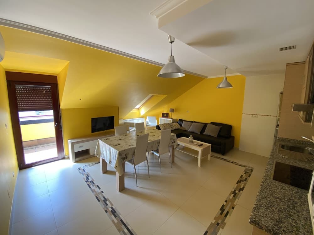 dpCristal Ático Vistas al Camino