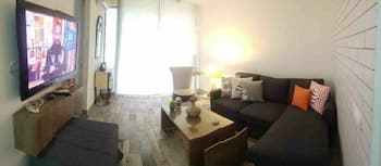 Solemar Chalet, 2 Bedrooms, sea View, Wifi,parking