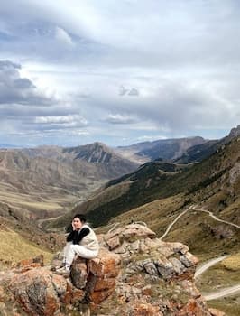 Ulush Yurts