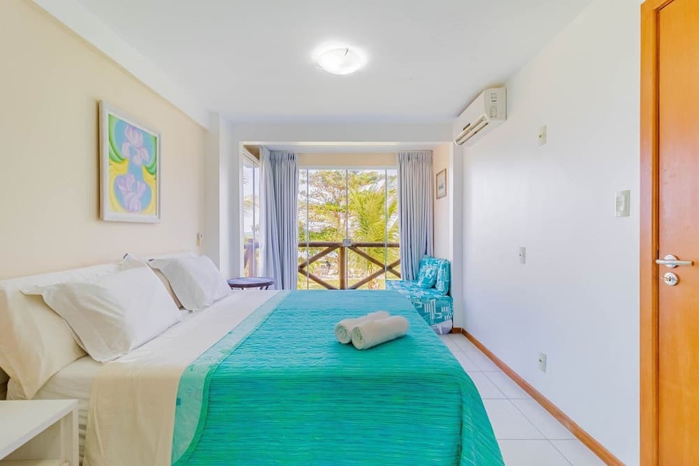 GB71 Apartamento 2 Quartos - Vista Mar