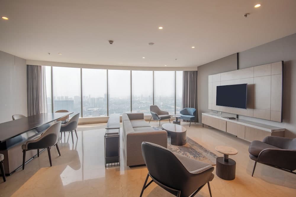 Le Méridien Navi Mumbai