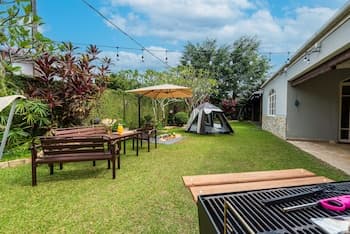 6Room Corner Bungalow PJ Garden Wedding