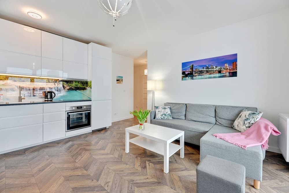 Bastion Wałowa by Q4Apartments