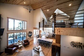 Missing Link Chalet At Terry Peak 4 Bedroom Chalet by Redawning