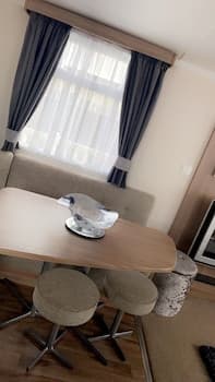 Impeccable 3-bed Caravan in Ingoldmells