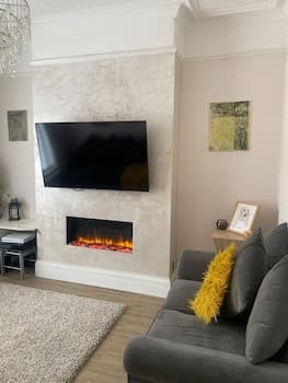 Immaculate 2-bed House in Manchester