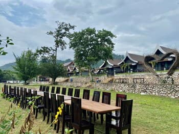 Xaymone Riverside Resort and Restaurant