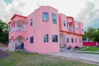 A taste of Jamaica Lavern place