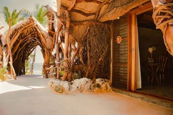 Cabañas Playa Condesa Tulum