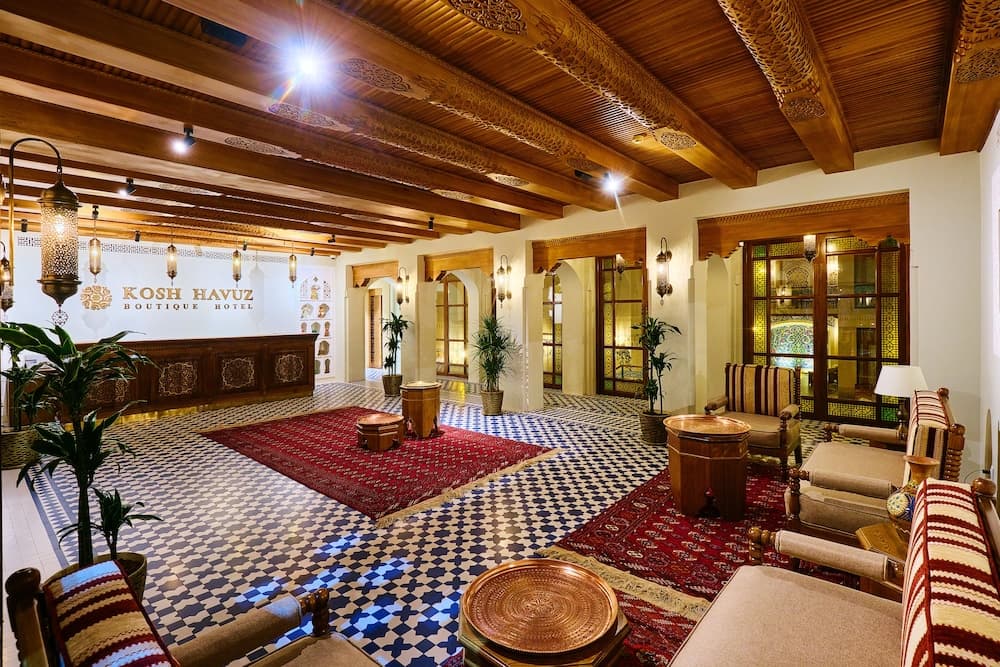 Kosh Havuz Boutiqe Hotel