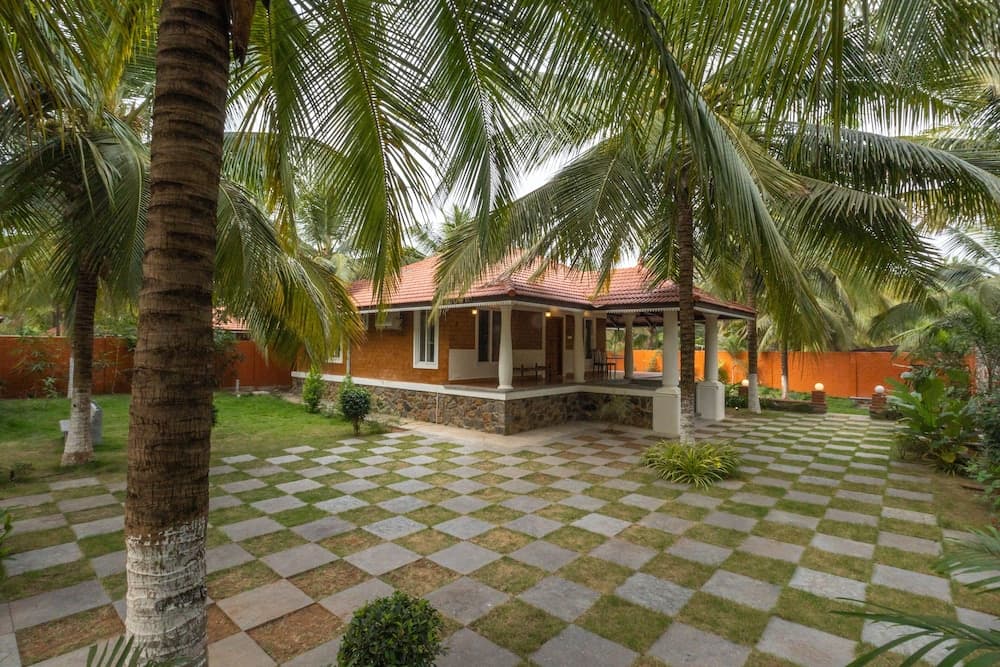 Coconest Eco village pollachi