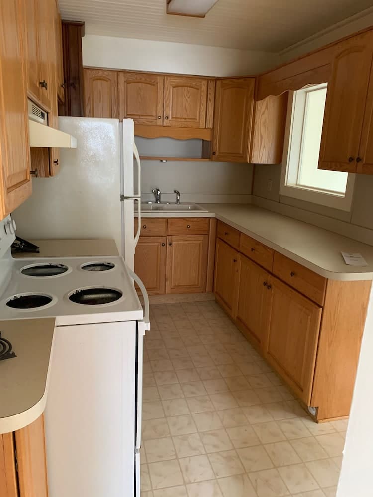 Residential Bungalow 2 Bedroom Home by RedAwning