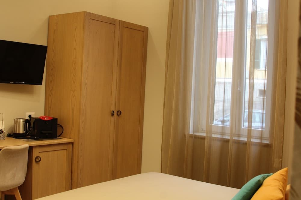 Don Francisco Rooms - Tropea