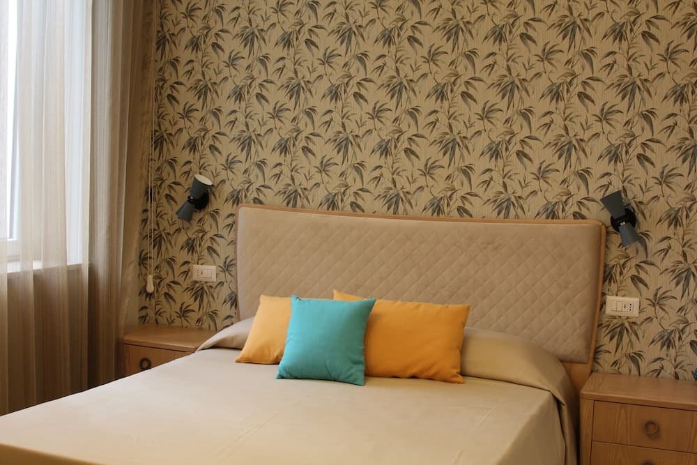 Don Francisco Rooms - Tropea