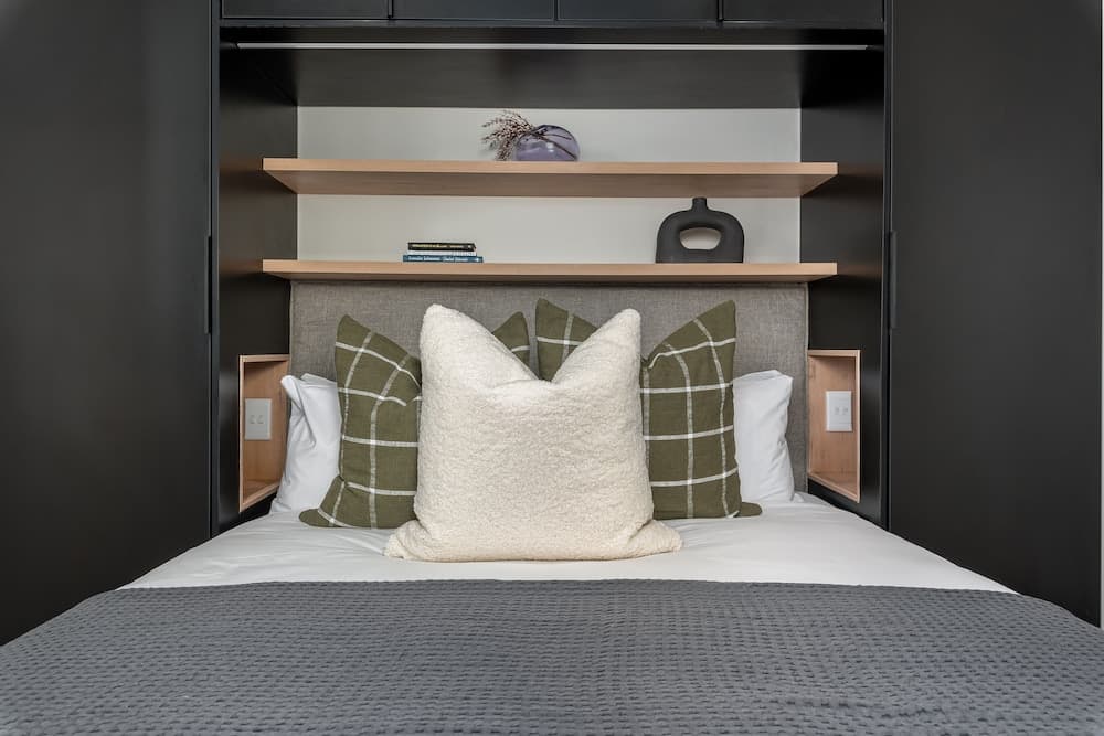 The Carrington Luxury Apartments