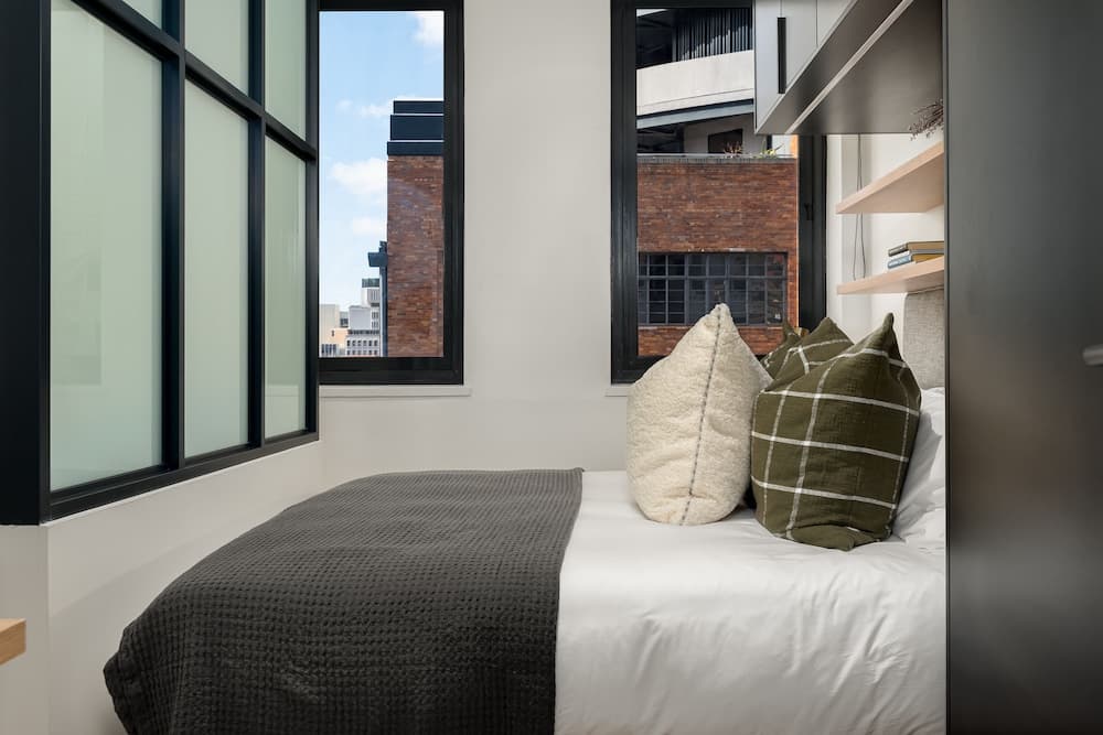 The Carrington Luxury Apartments