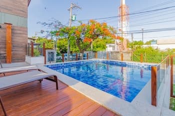 PF50 Lindo Quarto e Sala -Praia do Forte