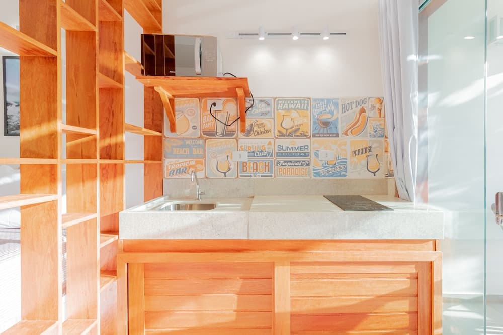 JB02 Flat - 250m da Praia de Jaguaribe