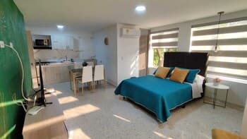 PARK 66 Apartaestudios