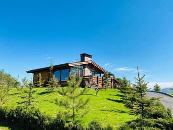 Le Chalet by Amirsoy