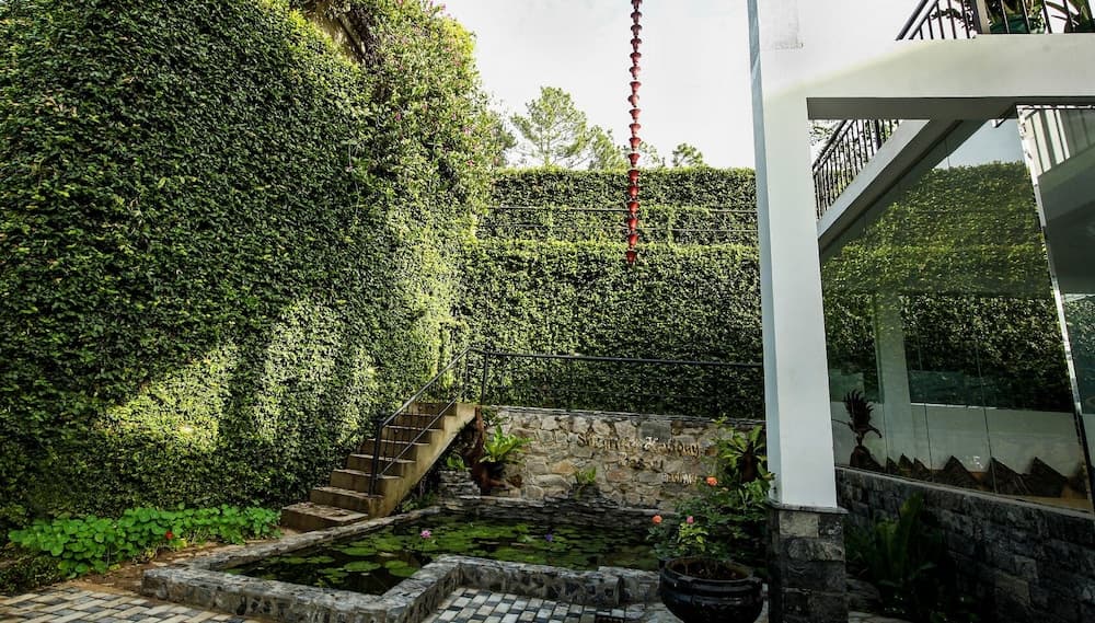 Sangrilla Holiday Resort