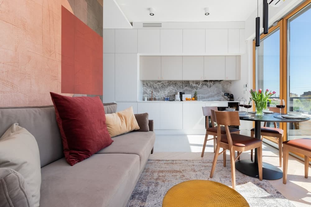 Lux Nadmotlawie Apartments by Renters