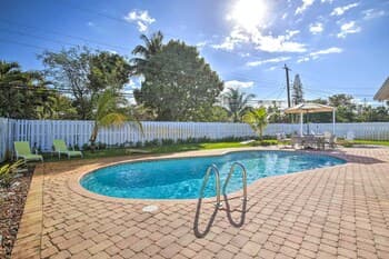 Fort Lauderdale Home w/ Pool ~ 5 Mi to Beach!