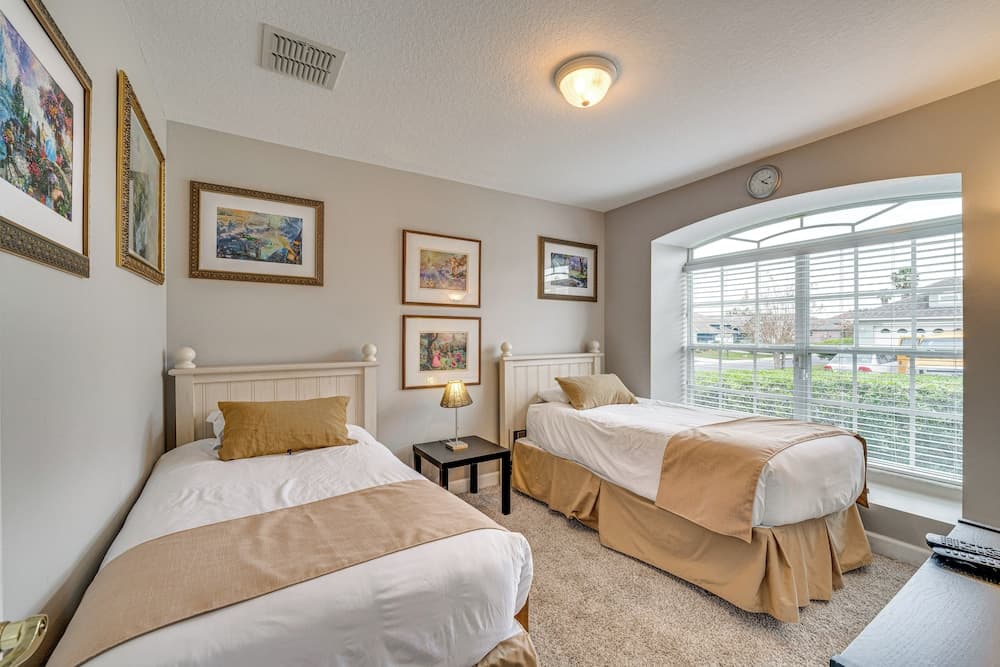 11 Mi to Disney: Family-friendly Home in Davenport