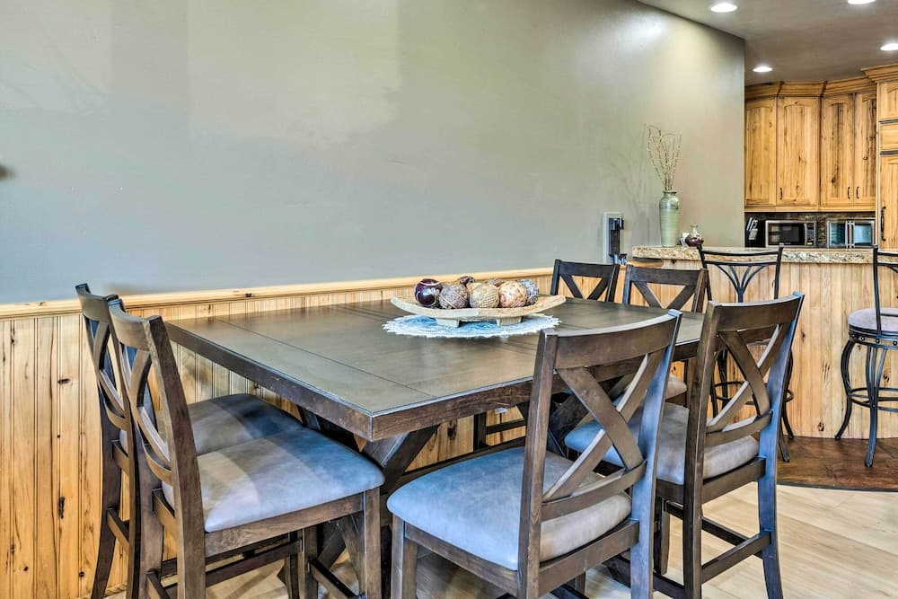 Family-friendly Utah Vacation Rental: Near Skiing!