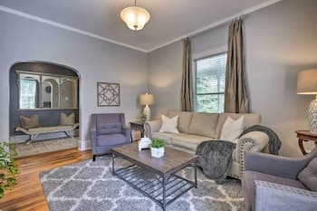 Charming Chattanooga Home Near St Elmo Park!