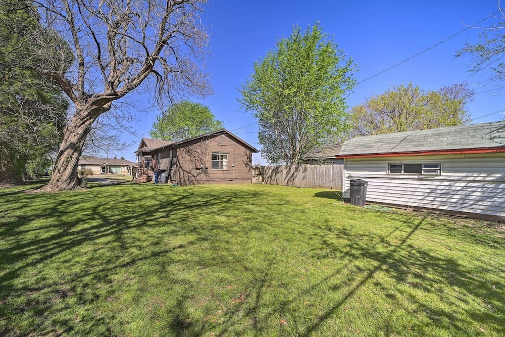 Amazing Musical Abode in Expo Square Neighborhood!