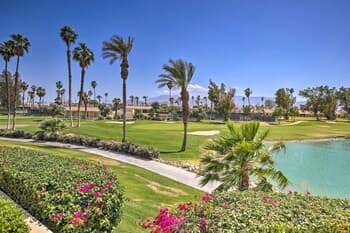 Desert Sanctuary w/ BBQ & Golf Course Views!