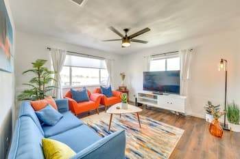 Twentynine Palms Home Near Joshua Tree Natl Park!