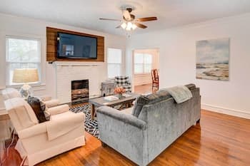 Vacation Rental 3 Mi From Baylor University!