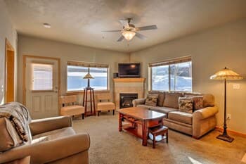Cozy Fraser Condo: 6 Mi to Winter Park Resort