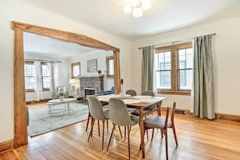 Minneapolis Vacation Rental Near Lake Harriet