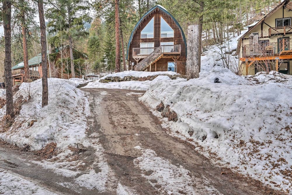 Leavenworth Vacation Rental Near Downtown!