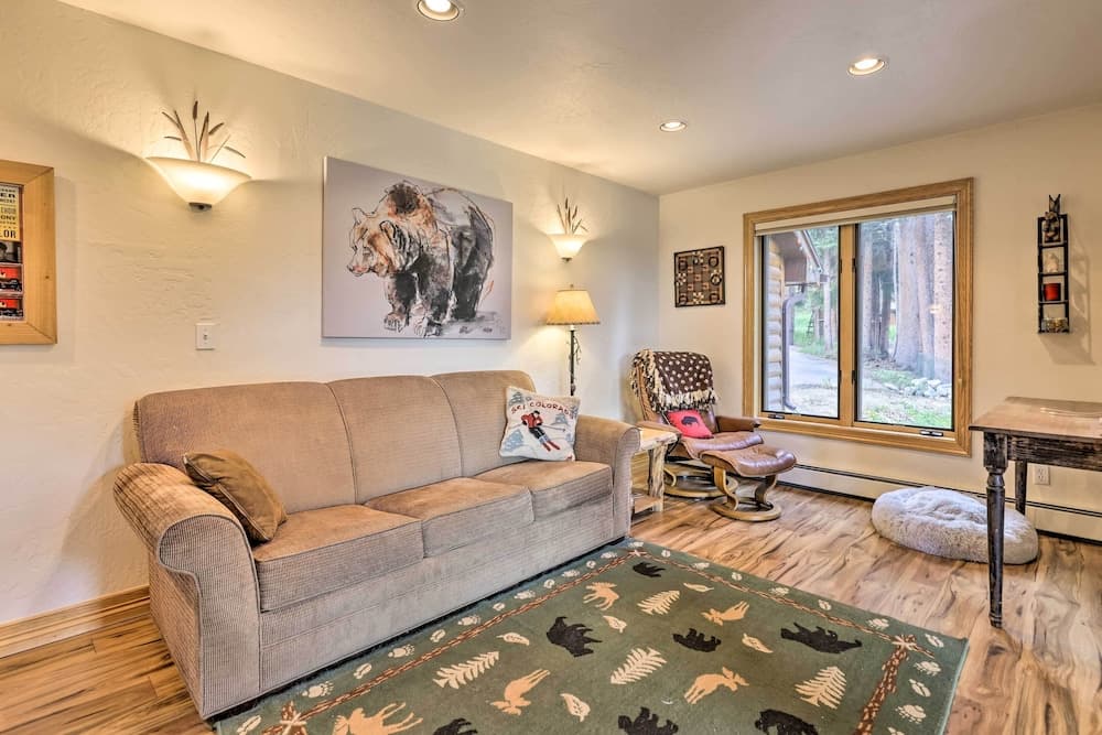 Alpine Escape w/ Mtn Views in Blue River!