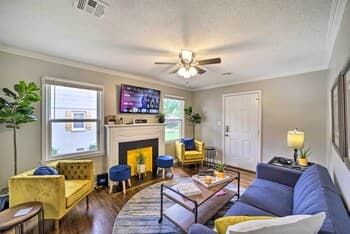 Adorable Tulsa Home < 2 Mi to Expo Center!