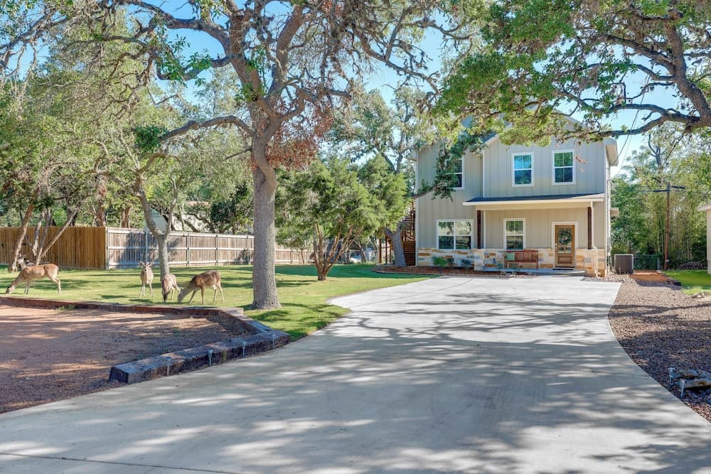 Canyon Lake Home Rental: Boating, Patio & More!