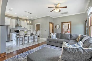 Galveston Vacation Rental: 3 Blocks to Beach