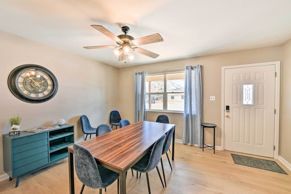 Pet-friendly Home Near Downtown Buena Vista!