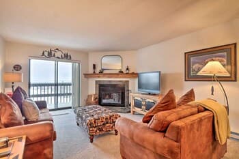 All-season Alpine Escape: Ski, Hike, Explore!