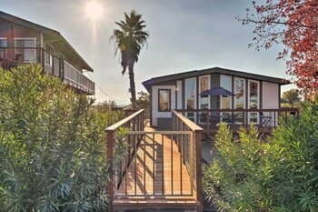 Bethel Island Sanctuary w/ Dock & Boathouse