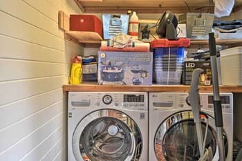 Sunny Ormond Beach Getaway, Blocks to Ocean