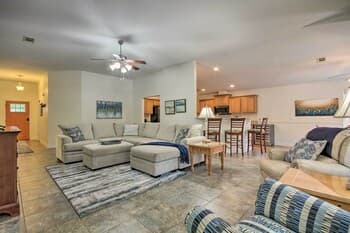 Comfortable Pensacola Home w/ Private Pool!