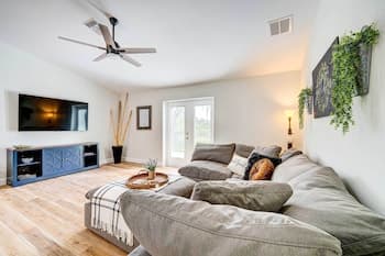 Dog Friendly 'sand Trap' Home - Swim & Golf!